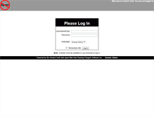 Tablet Screenshot of emailfilteringservice.net